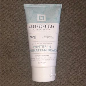 Anderson Lilley Manhattan Beach Body Cream {NEW}